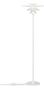 Picasso Lampadar H140 Matt White - Belid