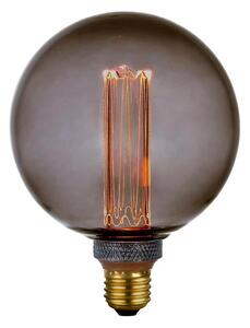 Bec LED 5W (40-200lm) 3-step Smoke Globe E27 - Colors
