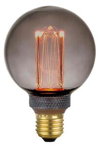 Bec LED 5W (40-200lm) 3-step Smoke Mini Globe E27 - Colors