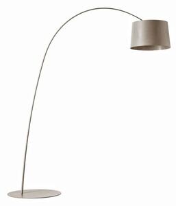 Twiggy LED Lampadar Grey - Foscarini