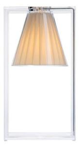 Light Air Veioză Beige - Kartell