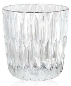 Jelly Vase Crystal - Kartell