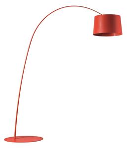 Twiggy Lampadar Red - Foscarini