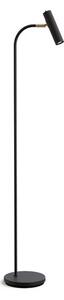 Slender Lampadar Black/Brass - Belid