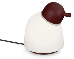 Bird Veioză H21,5 Dark Red/Sand/Opal - Belid