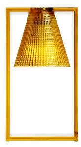 Light Air Veioză Sculped Amber - Kartell