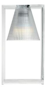 Light Air Veioză Sculped Crystal - Kartell