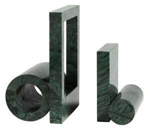Booknd Green Marble - Woud