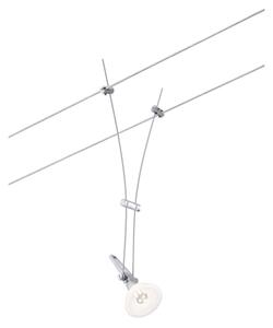 Paulmann 94487 - Spot COMET 1xGU5,3/50W 230V crom mat satinat