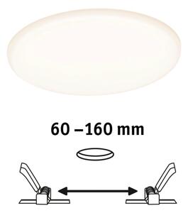 Paulmann 95386 - LED 15W IP44 SMART VELUNA lampa baie dimabilă 230V