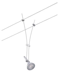 Paulmann 94487 - Spot COMET 1xGU5,3/50W 230V crom mat satinat