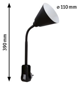 Lampă de perete 1xE14/20W JUNUS 230V Paulmann 95427