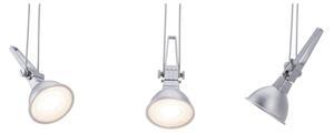 Paulmann 94487 - Spot COMET 1xGU5,3/50W 230V crom mat satinat