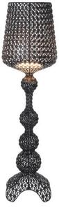 Kabuki Lampadar de Exterior Black - Kartell
