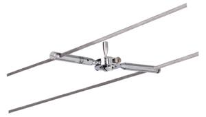 Paulmann 94147 - Spot TOGO pentru sistem cu cablu, 12V, 1xGU5,3/10W, crom