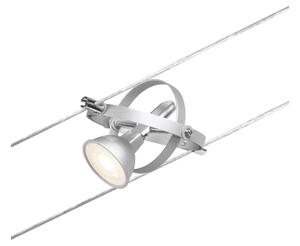 Paulmann 94437 - Spot pentru sistem cu cablu CARDAN, 1x GU5,3/10W, 12V