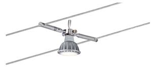 Paulmann 94147 - Spot TOGO pentru sistem cu cablu, 12V, 1xGU5,3/10W, crom
