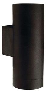 Tin Maxi Double Aplică de Perete Black - Nordlux