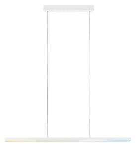 Lustră dimabilă pe cablu Paulmann 79903 LED/43W SMART LENTO 230V 2700-6000K
