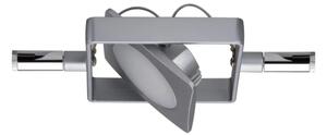 Paulmann 94108 - Set 5x LED 4,3W spot MAC 230V crom mat satinat