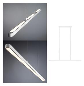 Lustră dimabilă pe cablu Paulmann 79901 LED/42W LENTO 230V