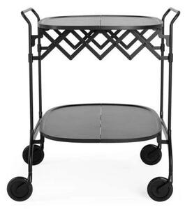 Gastone Cărucior Black - Kartell