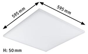 Paulmann 79826 - LED 19,5W SMART VELORA, reglabil, 230V, 2700-6500K
