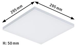 Paulmann 79825 - LED 10,5W SMART VELORA, reglabil, 230V, 2700-6500K