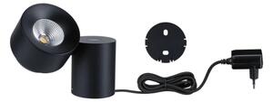 Lampă 2 în 1 dimabilă de masă Paulmann 79776 LED/3W PURIC PANE 230V