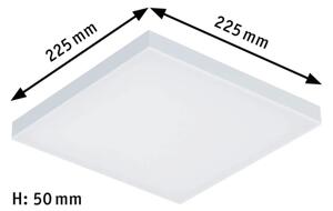 Plafonieră dimabilă Paulmann 79820 LED/12W VELORA 230V