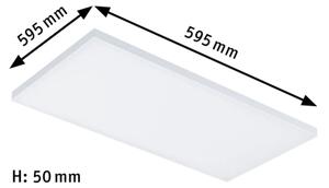 Paulmann 79827 - LED 15,5W SMART VELORA reglabil 230V 2700-6500K