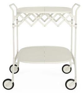 Gastone Cărucior White - Kartell