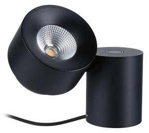 Lampă 2 în 1 dimabilă de masă Paulmann 79776 LED/3W PURIC PANE 230V