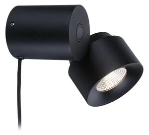 Lampă 2 în 1 dimabilă de masă Paulmann 79776 LED/3W PURIC PANE 230V