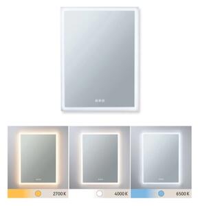 Paulmann 78951 - Oglindă baie LED 22W IP44 cu iluminare și reglare intensitate 2