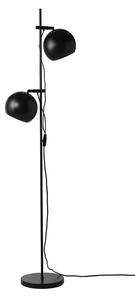 Ball Double Lampadar Matt Black - Frandsen