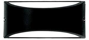 Aplică de exterior 1xE27/10W/230V IP54 negru