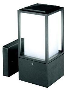 Lampă de perete de exterior 1xE27/12W/230V IP44 antracit