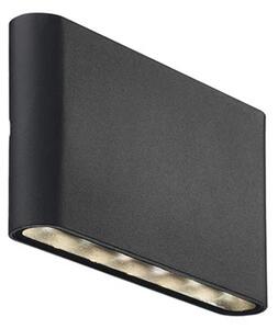 Kinver Aplică de Perete Black - Nordlux