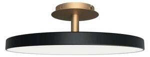 Asteria Up Plafonieră Black - UMAGE