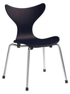 Lily™ Children's Chair Midnight Blue - Fritz Hansen