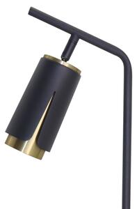 Lampă de masă FLOWER 1xGU10/8W/230V negru