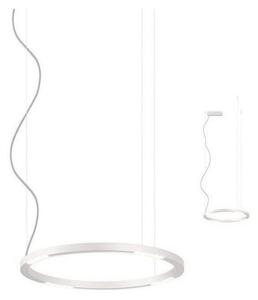 Lustră LED pe cablu UNION Redo 01-2202 LED/34W/230V 3000K d. 60 cm alb