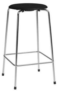 High Dot™ Counter Stool 4-legs Colored Ash - Fritz Hansen