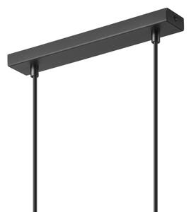 Lustră pe cablu AURELIA 2xGU10/10W/230V