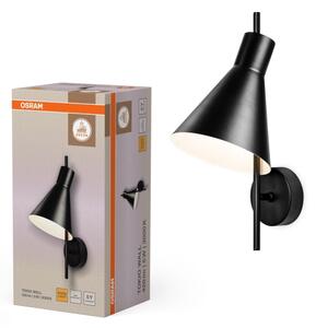 Osram - Aplică LED de perete DECOR TOKIO LED/5W/230V neagră