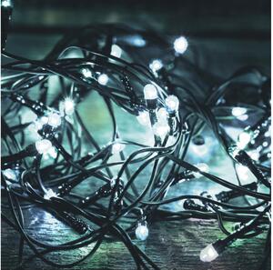 Ghirlandă LED de exterior pentru Crăciun 500xLED/230V 8 funcții 40 m IP44 alb rece