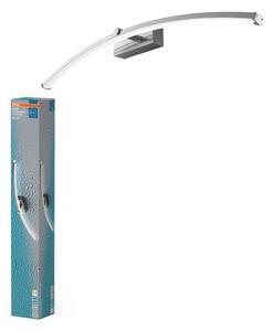 Osram - Iluminare LED pentru oglinzi de baie PLUTON LED/15W/230V 80 cm 3000/4000K IP44 crom