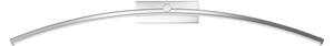 Osram - Iluminare LED pentru oglinzi de baie PLUTON LED/15W/230V 80 cm 3000/4000K IP44 crom