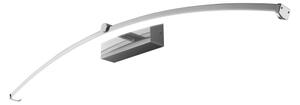 Osram - Iluminare LED pentru oglinzi de baie PLUTON LED/15W/230V 80 cm 3000/4000K IP44 crom